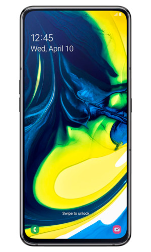 Кликните для увеличения изображения Samsung Galaxy A80 128Гб A805FN Black