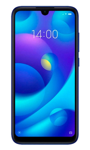 Кликните для увеличения изображения Xiaomi Mi Play 4/64Gb Neptune Blue Global Version