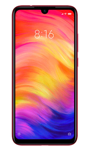 Кликните для увеличения изображения Xiaomi RedMi Note 7 4/128Gb Nebula Red Global Version