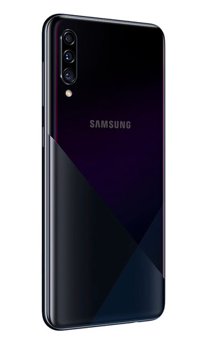 Samsung Galaxy A30s 3/32Gb A307FN Prism Crush Black фото №2
