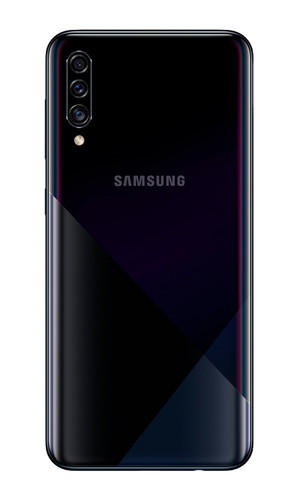 Samsung Galaxy A30s 3/32Gb A307FN Prism Crush Black фото №3