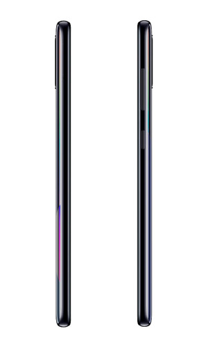 Samsung Galaxy A30s 3/32Gb A307FN Prism Crush Black фото №4
