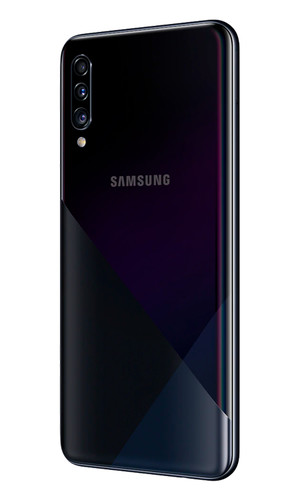 Samsung Galaxy A30s 3/32Gb A307FN Prism Crush Black фото №5