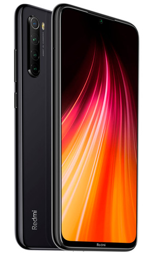 Кликните для увеличения изображения Xiaomi RedMi Note 8 4/64Gb Space Black Global Version
