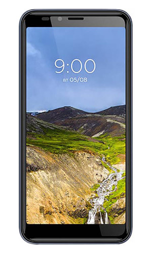Кликните для увеличения изображения BQ Intense BQ-5530L Dark Blue Brushed