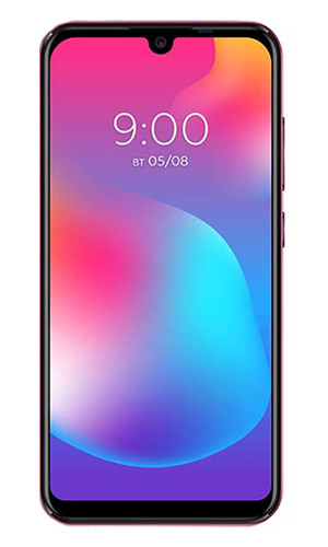 Кликните для увеличения изображения BQ Magic C BQ-5730L Wine red