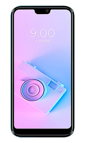 Кликните для увеличения изображения BQ Magic S BQ-5731L Deep Blue