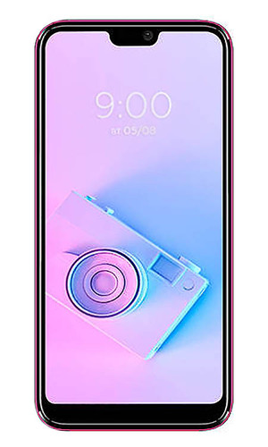 Кликните для увеличения изображения BQ Magic S BQ-5731L Wine Red
