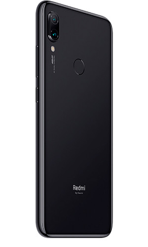 Xiaomi RedMi Note 7 Pro 6/128Gb Black фото №2