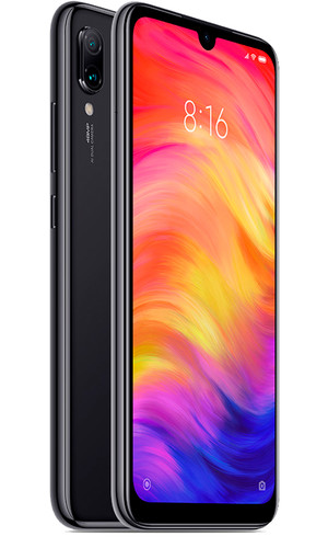 Xiaomi RedMi Note 7 Pro 6/128Gb Black фото №5
