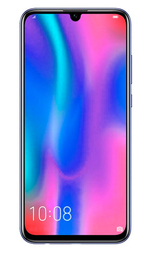 Кликните для увеличения изображения Huawei Honor 10 Lite 3/64Гб сапфировый синий (EAC)