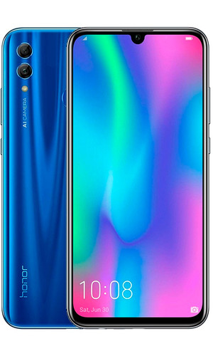 Huawei Honor 10 Lite 3/64Гб сапфировый синий (EAC) фото №3