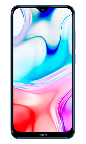 Кликните для увеличения изображения Xiaomi RedMi 8 4/64Gb Sapphire Blue Global Version