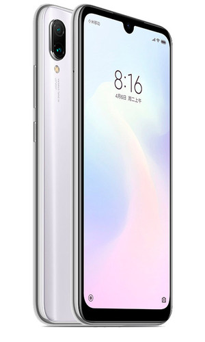 Кликните для увеличения изображения Xiaomi RedMi Note 7 4/64Gb Moonlight Global Version