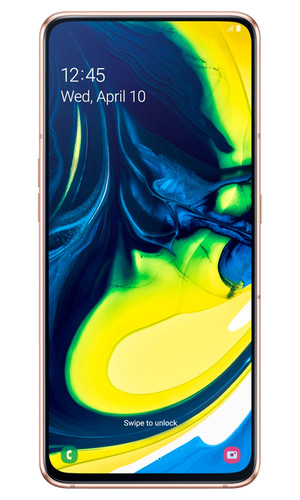 Кликните для увеличения изображения Samsung Galaxy A80 128Гб A805FN Gold