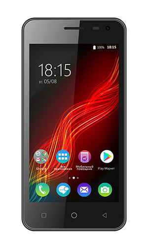 Кликните для увеличения изображения BQ Fox LTE BQ-4500L Grey