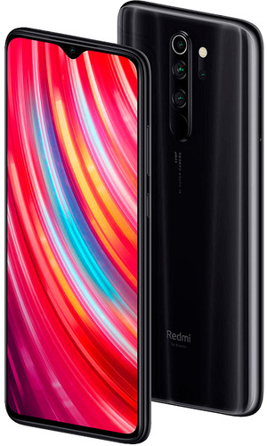 Кликните для увеличения изображения Xiaomi RedMi Note 8 Pro 6/64Gb Mineral Gray Global Version (EAC)