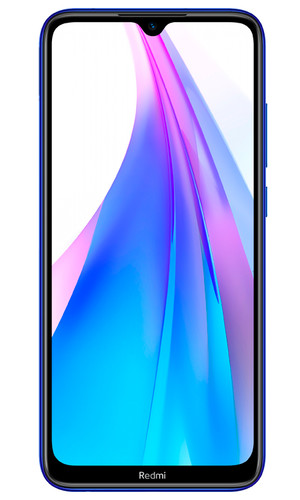 Кликните для увеличения изображения Xiaomi RedMi Note 8T 3/32Gb Starscape Blue Global Version