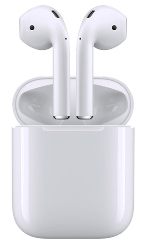Гарнитура Bluetooth TWS i300 белые фото №2