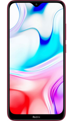 Кликните для увеличения изображения Xiaomi RedMi 8 4/64GB Ruby Red Global Version