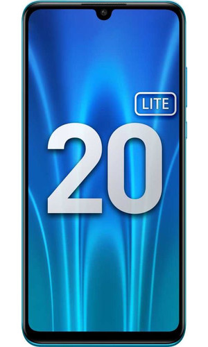 Кликните для увеличения изображения Honor 20 Lite 4/128Gb (RU) сине-фиолетовый
