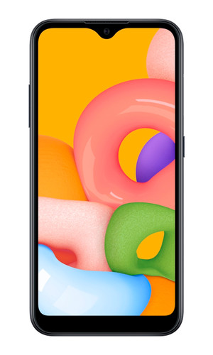 Кликните для увеличения изображения Samsung Galaxy A01 16Гб Black A015FZ