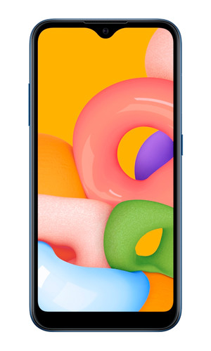 Кликните для увеличения изображения Samsung Galaxy A01 16Гб Blue A015FZ