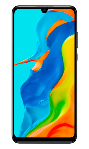Кликните для увеличения изображения Huawei P30 Lite New Edition 6/256Гб Black (EAC)