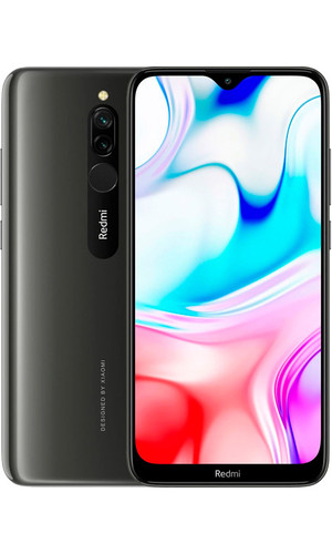 Кликните для увеличения изображения Xiaomi RedMi 8 4/64Гб Onyx Black Global Version