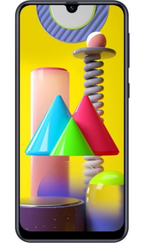 Кликните для увеличения изображения Samsung Galaxy M31 6/128Gb Black M315FZ (EAC)