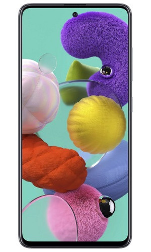 Кликните для увеличения изображения Samsung Galaxy A51 128Гб Black A515F (EAC)