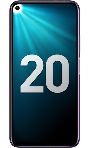 Кликните для увеличения изображения Huawei Honor 20 PRO 8/256Gb мерцающий черно-фиолетовый (EAC)