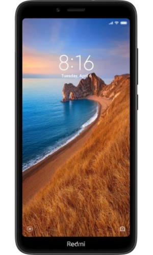 Кликните для увеличения изображения Xiaomi RedMi 7A 2/32Gb Matte Black Global Version
