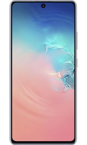 Кликните для увеличения изображения Samsung Galaxy S10 Lite 6/128Gb перламутр G770FZ (EAC)