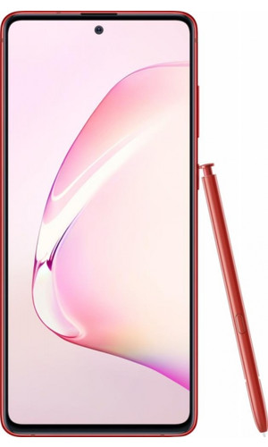 Кликните для увеличения изображения Samsung Galaxy Note 10 Lite 6/128Gb красный N770FZ (EAC)