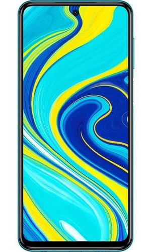 Кликните для увеличения изображения Xiaomi RedMi Note 9S 4/64Gb Aurora Blue Global Version (EAC)