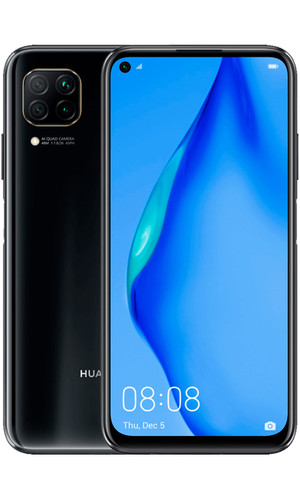 Кликните для увеличения изображения Huawei P40 Lite 6/128Gb полночный черный (EAC)