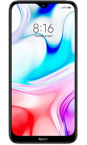 Кликните для увеличения изображения Xiaomi RedMi 8 3/32Gb Onyx Black Global Version