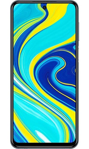 Кликните для увеличения изображения Xiaomi RedMi Note 9S 4/64Gb Interstellar Gray Global Version (EAC)
