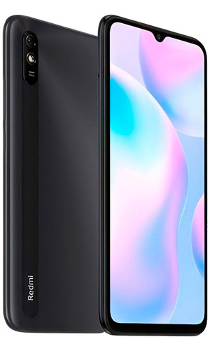 Кликните для увеличения изображения Xiaomi RedMi 9A 2/32Gb Granite Gray Global Version