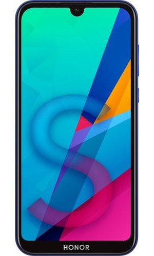 Кликните для увеличения изображения Huawei Honor 8S 3/64Gb Prime синий KSA-LX9 (EAC)