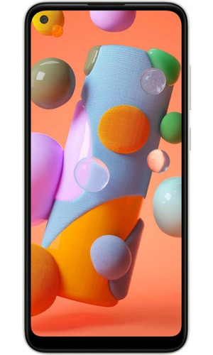 Кликните для увеличения изображения Samsung Galaxy A11 2/32GB White A115FZ (EAC)