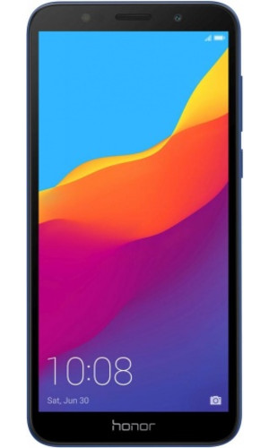 Кликните для увеличения изображения Huawei Honor 7A 2/32Gb темно-синий (EAC)