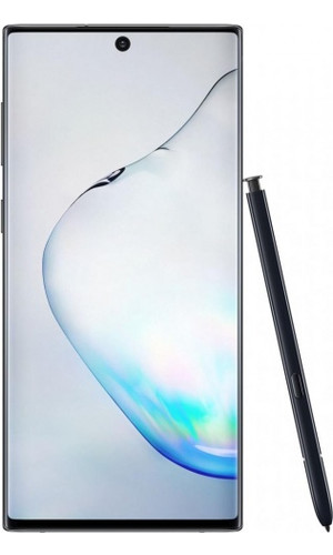 Кликните для увеличения изображения Samsung Galaxy Note 10 256gb черный N970F (EAC)