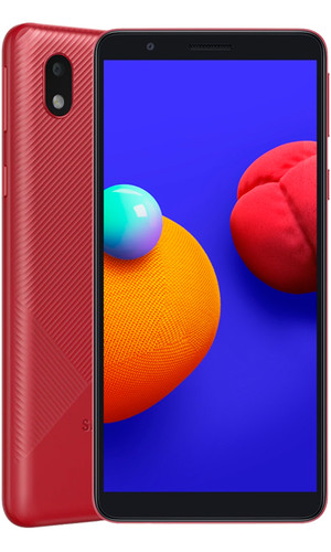 Кликните для увеличения изображения Samsung Galaxy A01 Core 1/16Гб Red A013FZ (EAC)