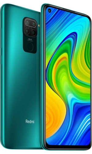 Кликните для увеличения изображения Xiaomi RedMi Note 9 4/128Gb Forest Green Global Version