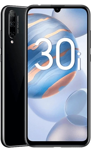 Кликните для увеличения изображения Huawei Honor 30i 4/128Gb полночный черный (EAC)