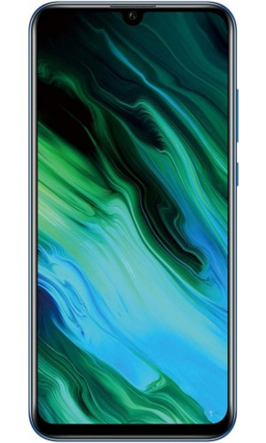 Кликните для увеличения изображения Huawei Honor 20e 4/64Gb мерцающий синий (EAC)
