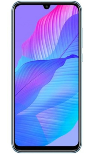 Кликните для увеличения изображения Huawei Y8p 4/128Gb светло-голубой (EAC)
