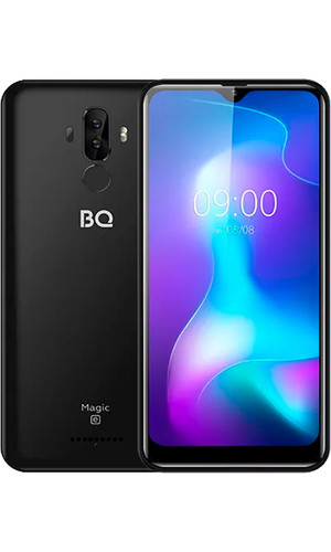 Кликните для увеличения изображения BQ Magic E BQ-6042L Black